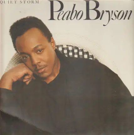 Peabo Bryson - Quiet Storm
