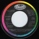 7inch Vinyl Single - Peabo Bryson / Roberta Flack - Tonight I Celebrate My Love