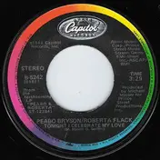 Peabo Bryson - Tonight I Celebrate My Love