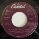 7inch Vinyl Single - Peabo Bryson / Roberta Flack - Tonight I Celebrate My Love