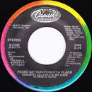 7inch Vinyl Single - Peabo Bryson / Roberta Flack - Tonight, I Celebrate My Love