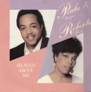 Peabo Bryson & Roberta Flack - Heaven Above Me