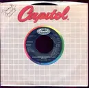 7inch Vinyl Single - Peabo Bryson & Roberta Flack - Maybe
