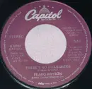 7inch Vinyl Single - Peabo Bryson - There's No Guarantee