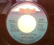 Peabo Bryson - I Can Make It Better