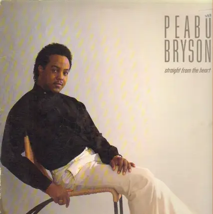 Peabo Bryson - Straight from the Heart