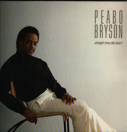 Peabo Bryson - Straight from the Heart