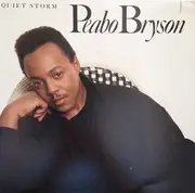 LP - Peabo Bryson - Quiet Storm - Allied Pressing