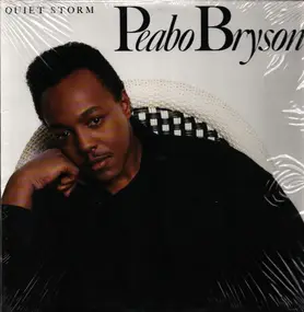 Peabo Bryson - Quiet Storm