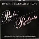 12inch Vinyl Single - Peabo Bryson - Tonight I Celebrate My Love