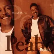 CD - Peabo Bryson - Through The Fire