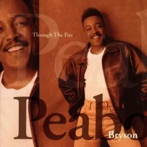 Peabo Bryson - Through the Fire
