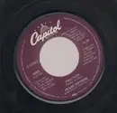 7inch Vinyl Single - Peabo Bryson - Turn The Hands Of Time - label variation