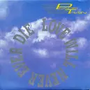 7inch Vinyl Single - Peace Train - Love Will Never Ever Die