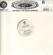Peace Bureau - The Boom Remixes