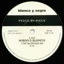 12inch Vinyl Single - Peace By Piece - Nobody's Business