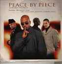12inch Vinyl Single - Peace By Piece - Nobody's Business