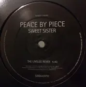 12inch Vinyl Single - Peace By Piece - Sweet Sister