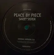 12inch Vinyl Single - Peace By Piece - Sweet Sister