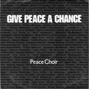 7inch Vinyl Single - Peace Choir - Give Peace A Chance