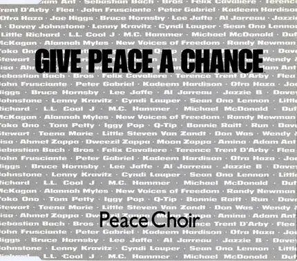 Peace Choir - Give Peace A Chance