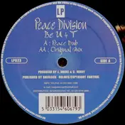 Peace Division - Be U 4 T
