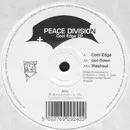 12inch Vinyl Single - Peace Division - Cool Edge EP