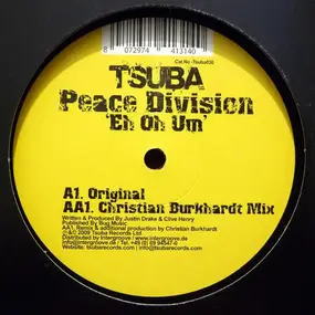 Peace Division - Eh Oh Um
