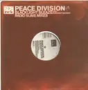 12inch Vinyl Single - Peace Division Feat. Pleasant Gehman - Blacklight Sleaze (Radio Slave Mixes)