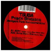 Peace Division - Junkyard Funk..