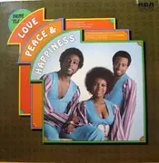 LP - Love, Peace & Happiness - Here 'Tis