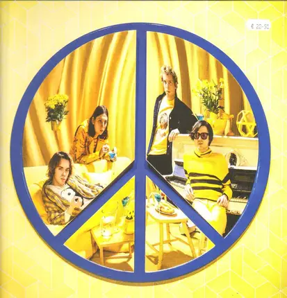 Peace - Happy People