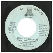 Peace of Mind - I Stopped I Looked And Then I Fell In Love / The Sweetest Thing