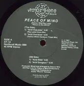 Peace of Mind - Return To The 303 EP