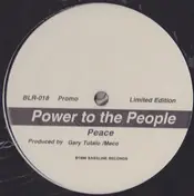 The Peace - Power To The People
