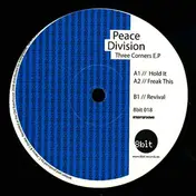 Peace Division - Three Corners Ep
