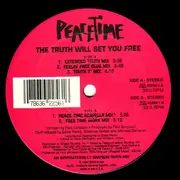 12'' - Peacetime - The Truth Will Set You Free