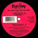 12'' - Peacetime - The Truth Will Set You Free