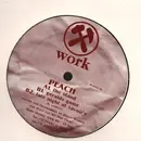 12inch Vinyl Single - Peach - The Stand