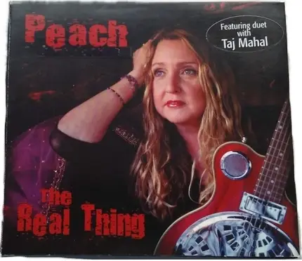 Peach - The Real Thing