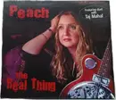CD - Peach - The Real Thing - Digipak