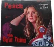 CD - Peach - The Real Thing - Digipak
