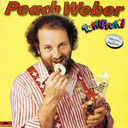 Peach Weber - Tutti Frutti