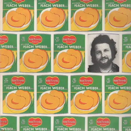 Peach Weber - Die Rasende LP