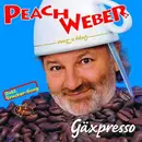 CD - Peach Weber - Gäxpresso