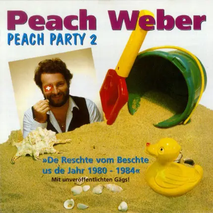 Peach Weber - Peach Party 2