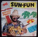 7inch Vinyl Single - Peach Weber Presents: Juanito Pepito - Sun-Fun