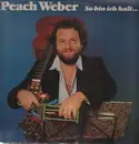LP - Peach Weber - So bin ich halt