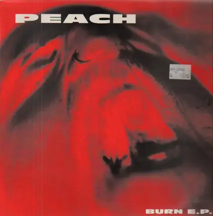 Peach - Burn E.P.