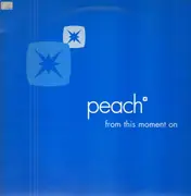 12inch Vinyl Single - Peach - From This Moment On